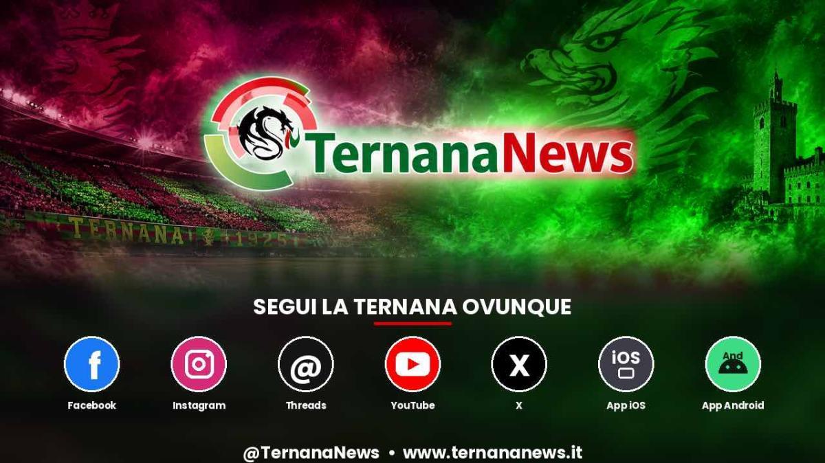 TernanaNews cresce e si rinnova: seguici su tutti i social e scarica la nostra app ufficiale!