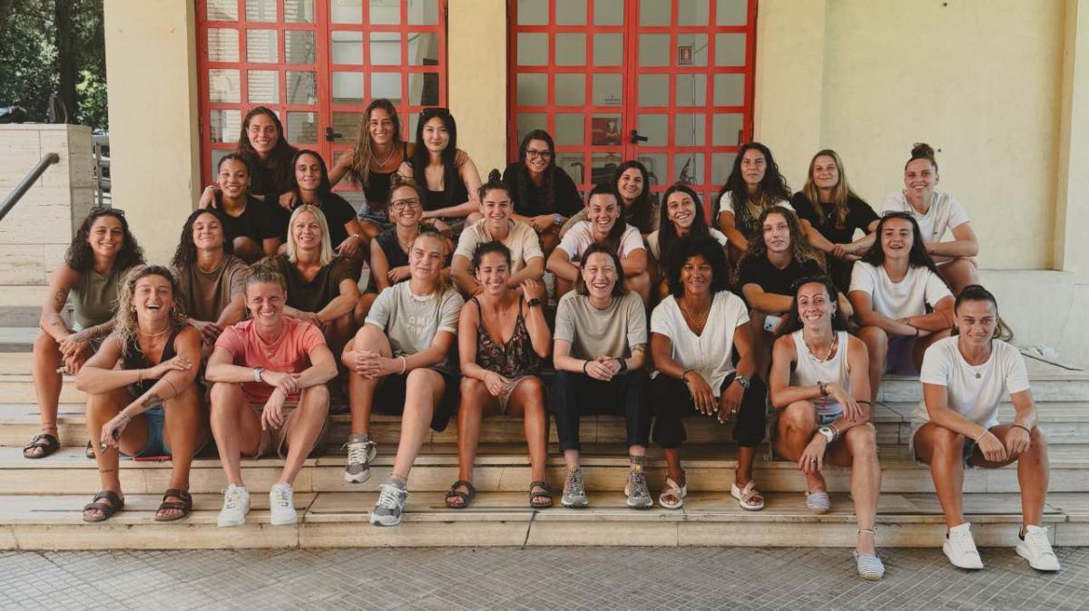 Ternana Women e AIC