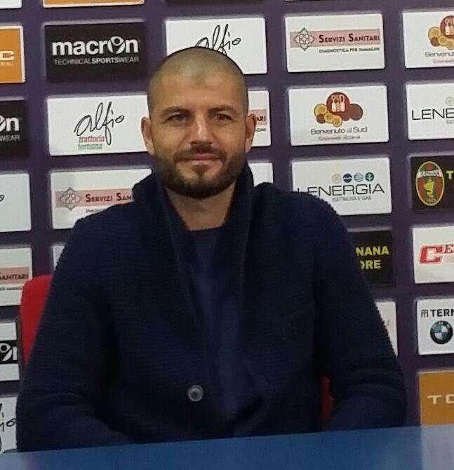 Zanon: "Terni e la Ternana sono pronte ad esplodere. Dobbiamo correggere alcuni errori"