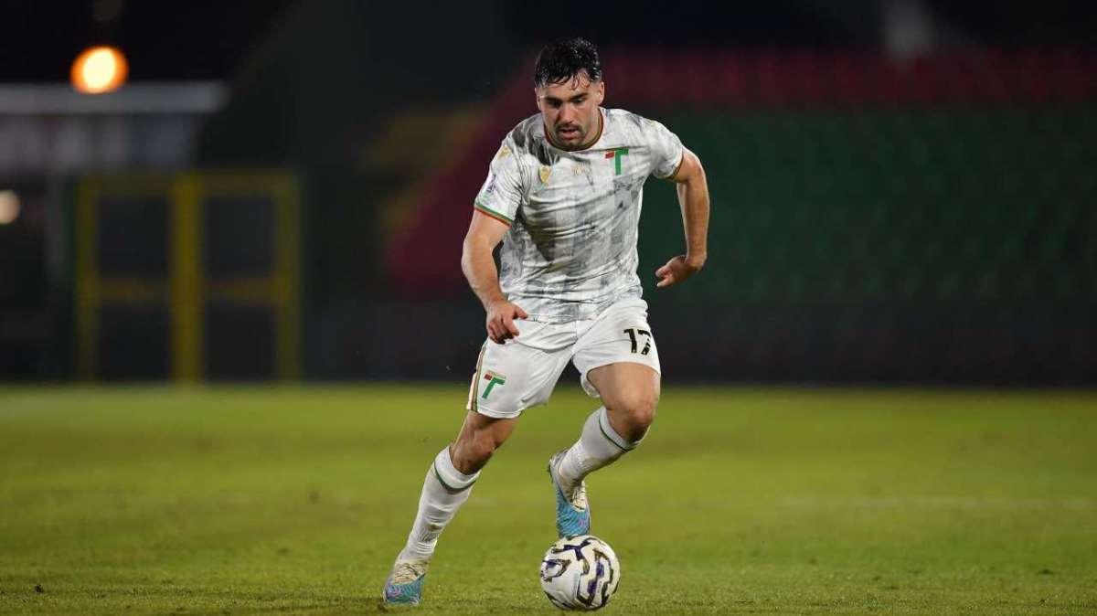 Liam Kerrigan - Foto Ternana Calcio