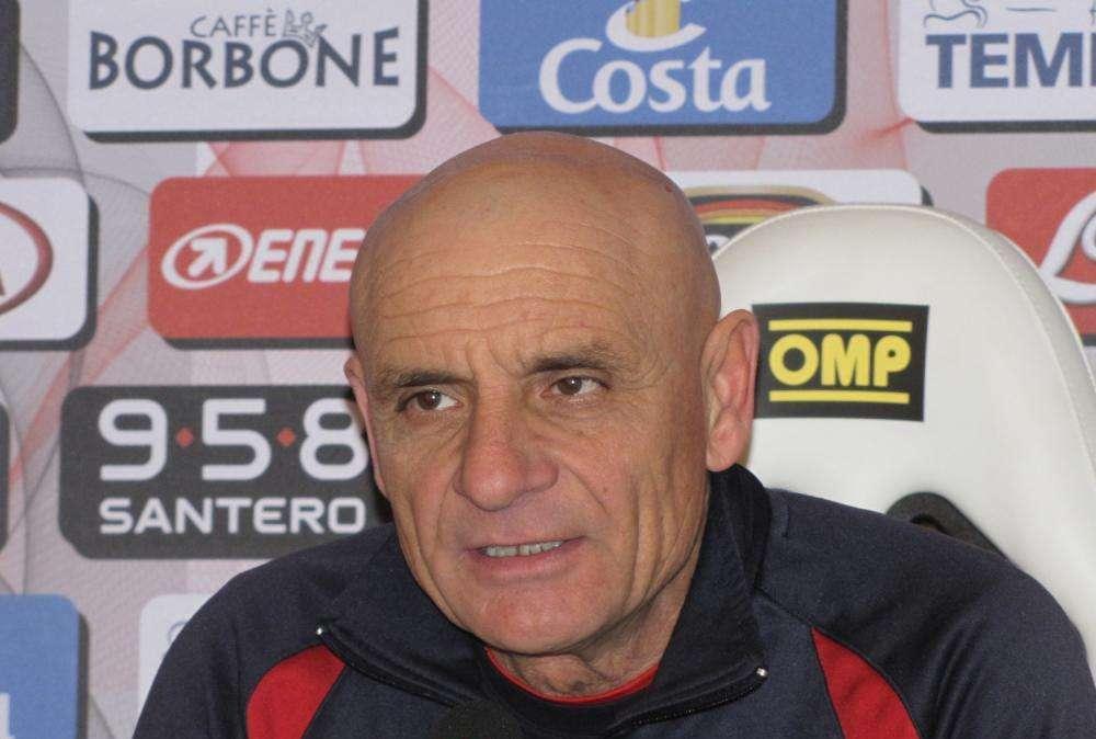 Roselli (all.Samb) in conferenza: "Non capisco il pessimismo"