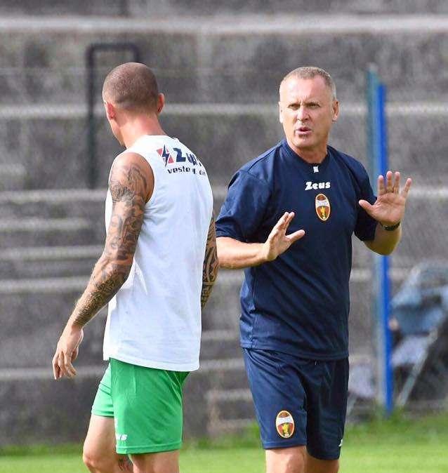 FOTO - Pochesci sta coi suoi ragazzi