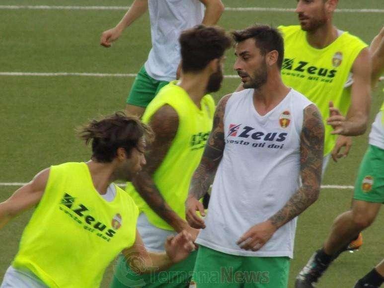 Ternana - Oggi e domani a Terni