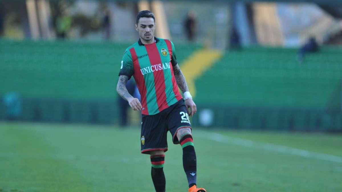 RassegnaStampa - CdS - Il gol lo fa Lucarelli: sceglie Salzano che in 55'' suona la sesta sinfonia