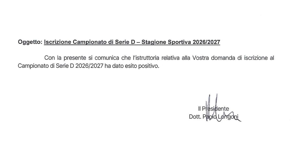 Lettera Co.Vi.So.D.