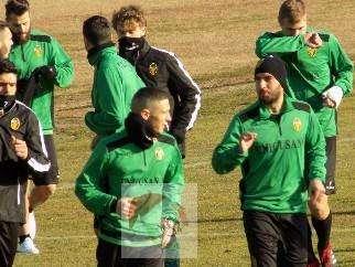 Paghera: "Quando mi ha chiamato la Ternana, il cuore mi ha portato qui"