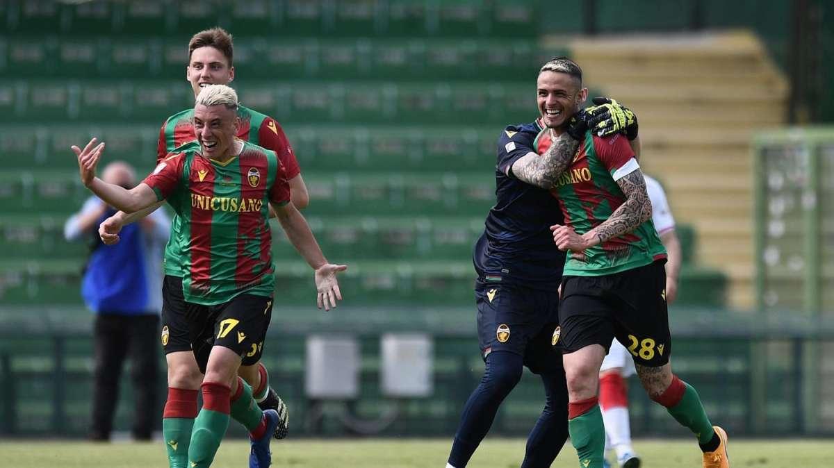 RassegnaStampa - Messaggero - Cento volte forza Fere