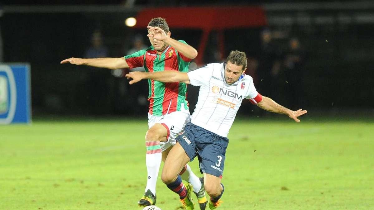 TS - Crecco favorito in mediana