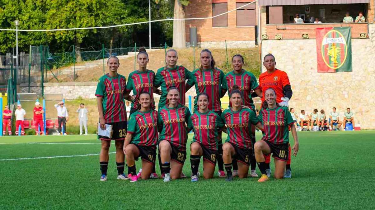 Ternana Women