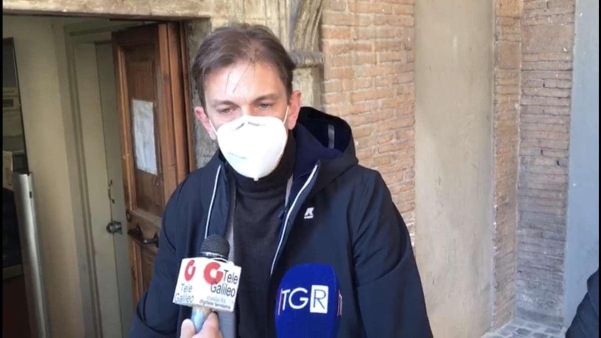 Il progetto Stadio è in Comune. Tagliavento: “Un grande passo, sono emozionato” - VIDEO