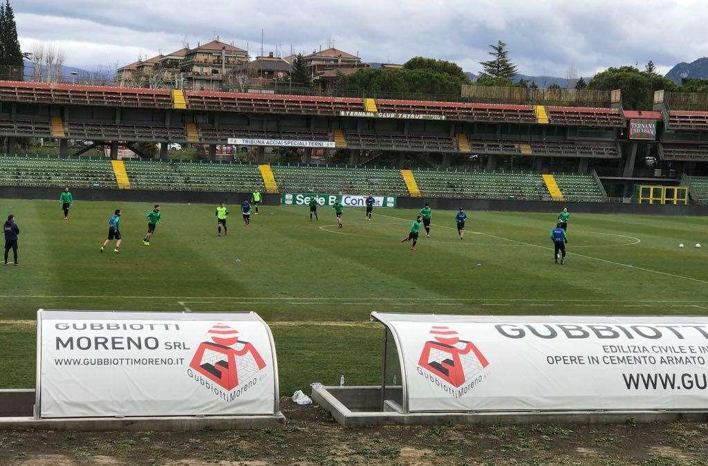 Notiziario - Scarico e tiri in porta per le Fere