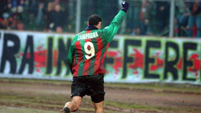 #SkyOnTheRoad, Zampagna: "La rovesciata di CR7? Come la mia in Ternana-Treviso"
