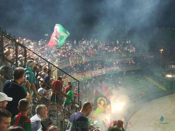 Ternana-Foggia - Ecco cosa ha deciso l'ONMS