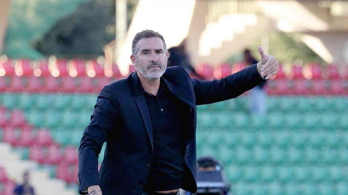 Ternana, Lucarelli a Sky tra Serie B, Balotelli e i suoi diamanti