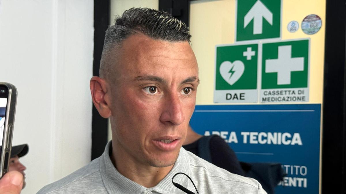 Prato-Ternana 1-0, Falletti: "Ho grande fiducia in questa squadra"