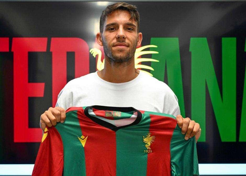 Ternana, contro l’Olympaicos poker di esordi