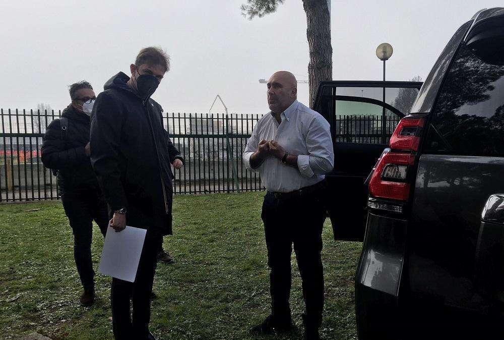Rassegna Stampa - Messaggero - Fere, la voce del padrone