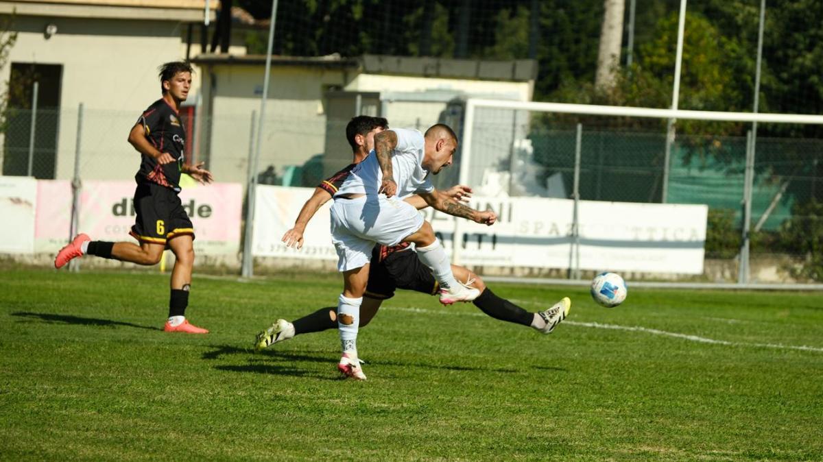 Il gol di Liurni