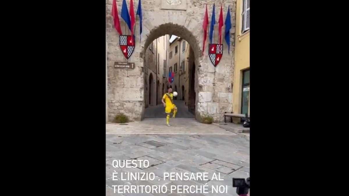 Ternana, Bandecchi spoilera “questo è l’inizio, pensare al territorio perché noi siamo la Ternana” – VIDEO