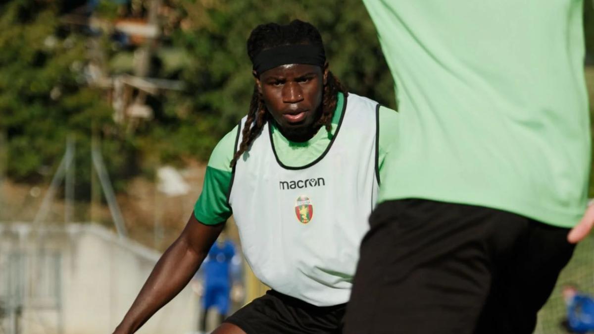 Fredrick Ndongue