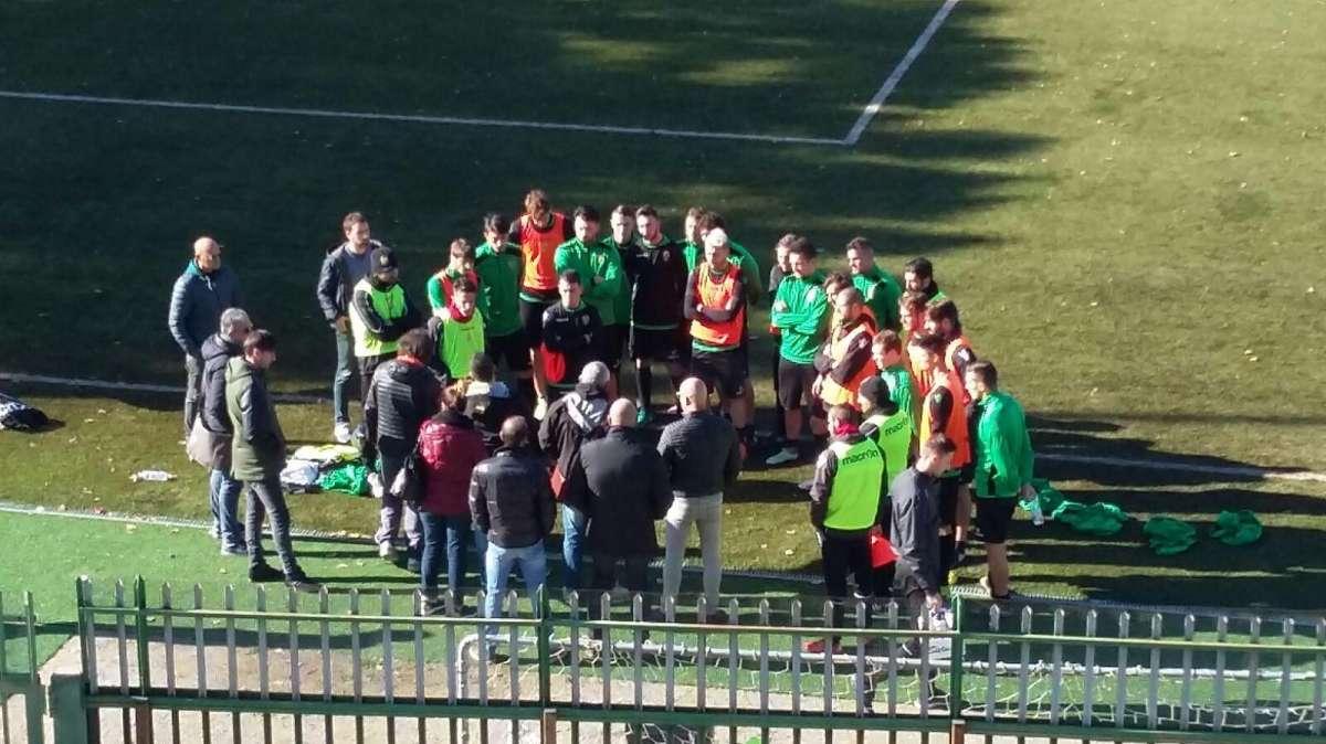 I tifosi a confronto con la squadra: ecco come è andata