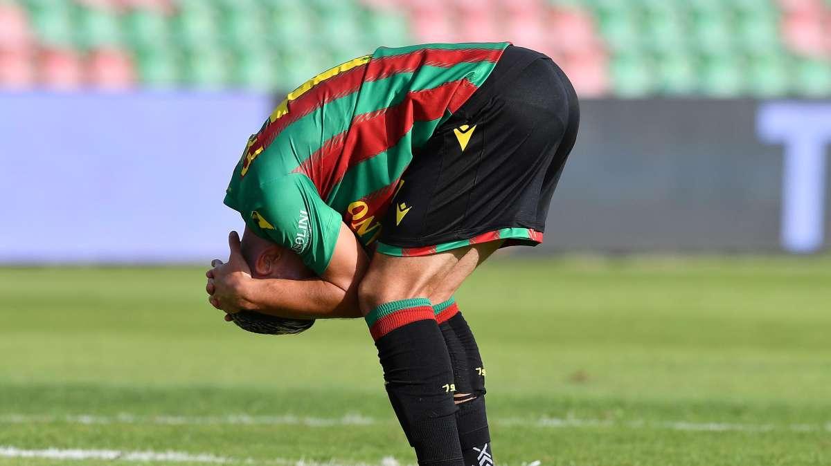 Rassegna Stampa - Le pagelle della Ternana secondo i quotidiani locali e nazionali