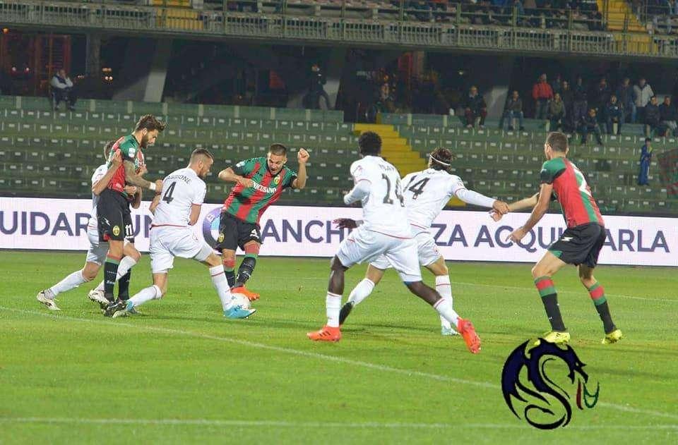 Messaggero - Ternana, regge il muro del Carpi