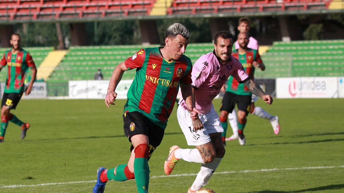 Mercato Ternana: Falletti in serata a Terni, domani firma e si allena