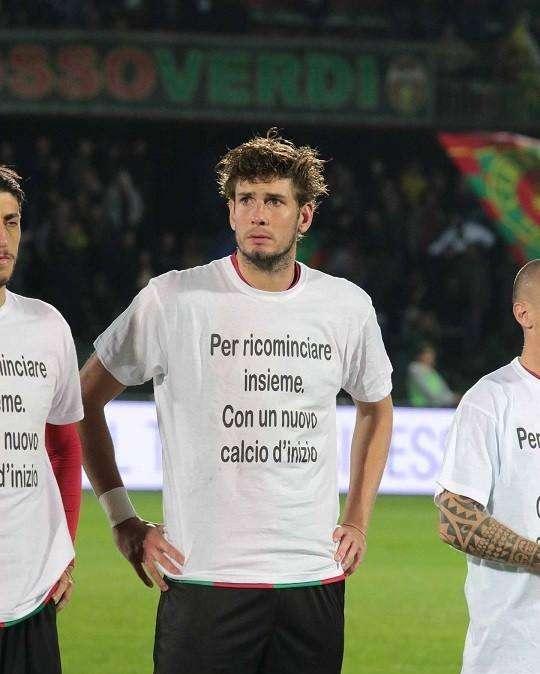 Classifica marcatori: Ciofani avanza, e insidia Avenatti