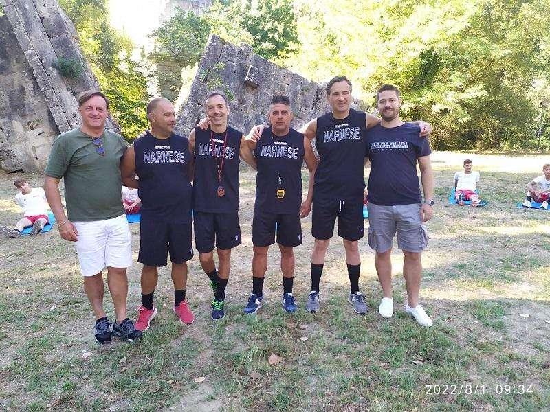 Ternana, venerdì c'è l'allenamento congiunto contro la Narnese