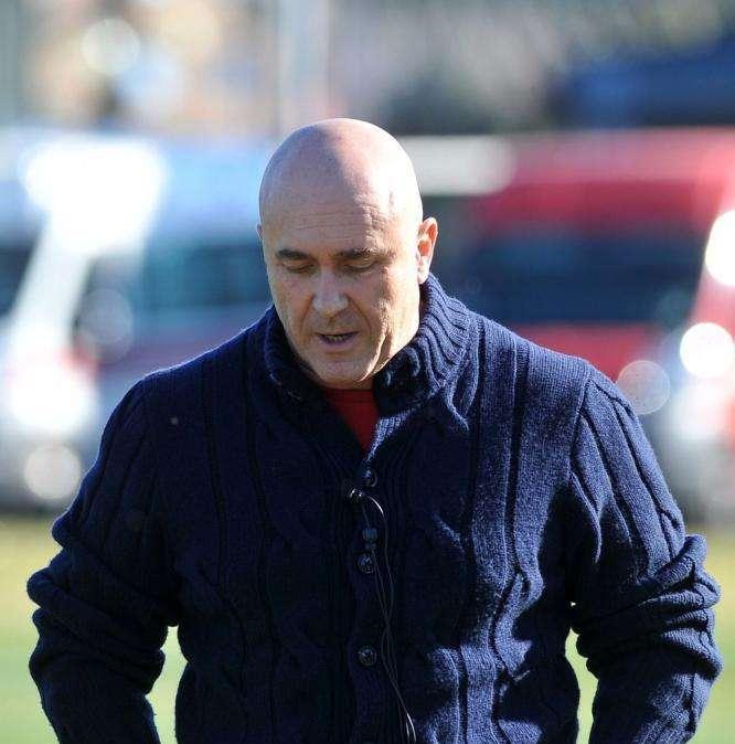 Bandecchi: "Rabbia e frustrazione, secondo tempo da schifo"