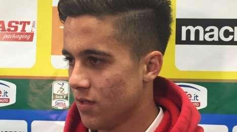 Messaggero - Sernicola convocato in Nazionale