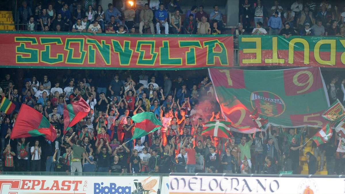 Fere, col Cesena la prova del nove