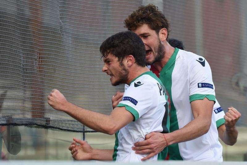 U24 - Le pagelle - Palombi e Avenatti al top, Palumbo doppio assist