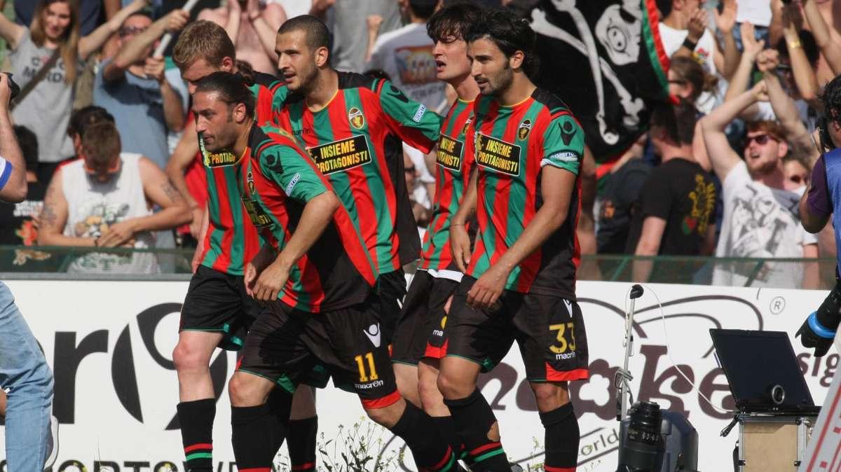 In Serie B tre giocatori su 4 italiani, primeggia la Ternana