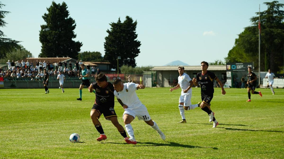 Rassegna Stampa - Messaggero - Fere, esordio top i rossoverdi vincono il derby di Coppa