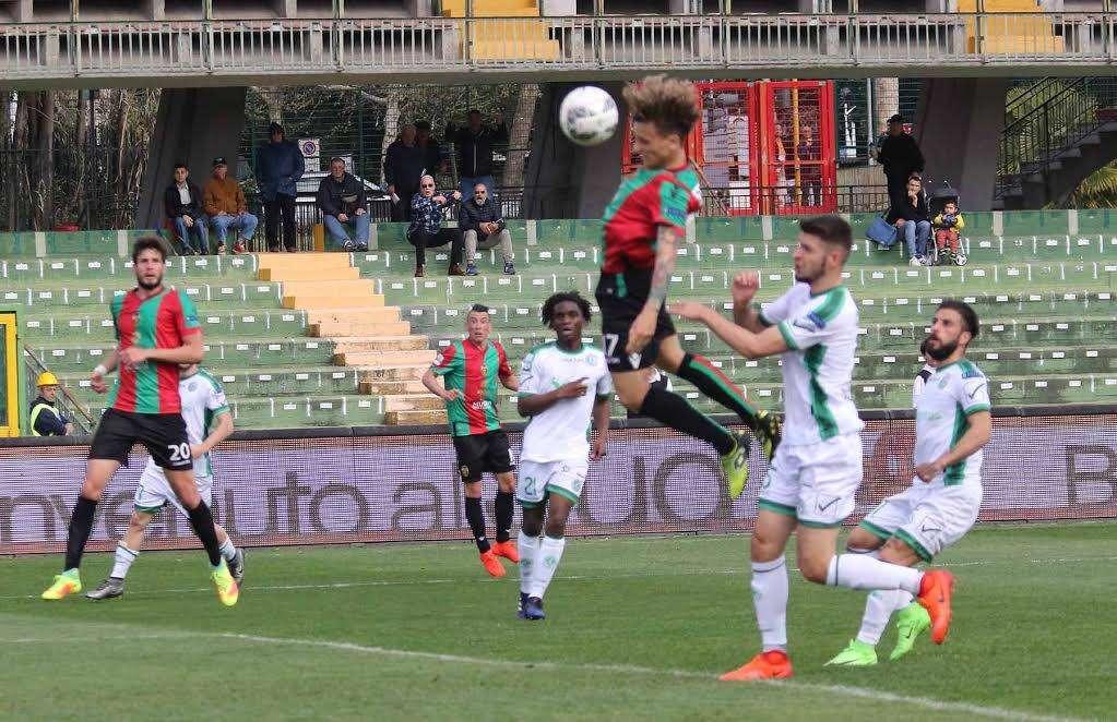 Messaggero - Ternana a caccia di conferme