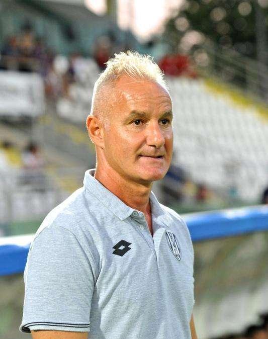 Drago: "Pari che ci dà entusiasmo"