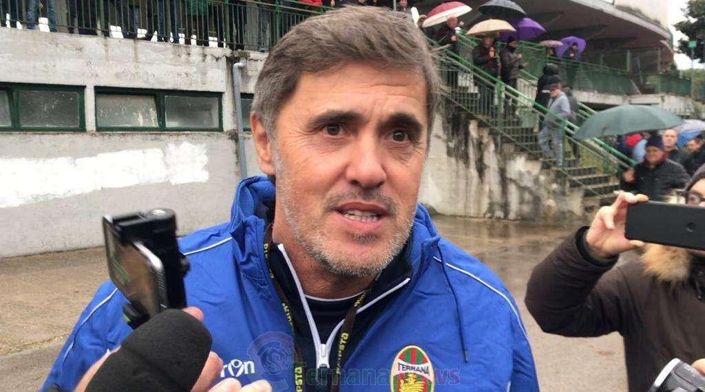 Calori: "Inutili gli annunci: dobbiamo riportare entusiasmo"