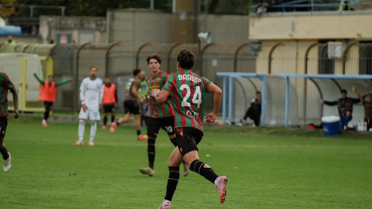 Rassegna Stampa - Messaggero - La Ternana pronta al salto di qualità