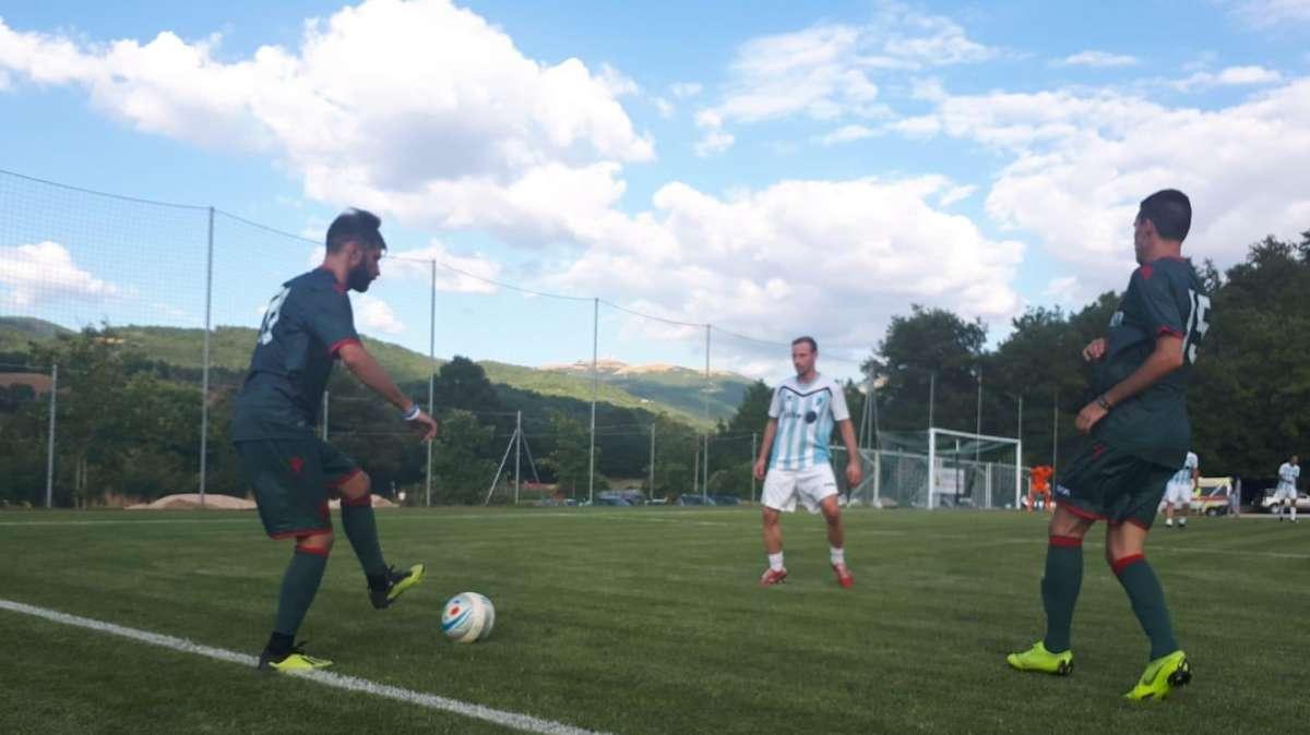 Ternana - Usd Cascia: top e flop del primo test