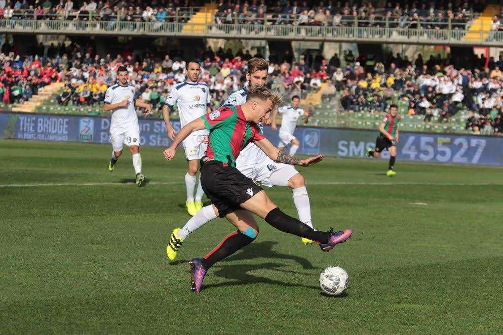 VIDEO - La sintesi di Ternana-Latina