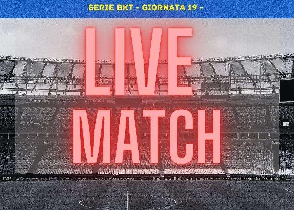 LIVE - Ora in campo Reggiana-Catanzaro, segui il liveblog