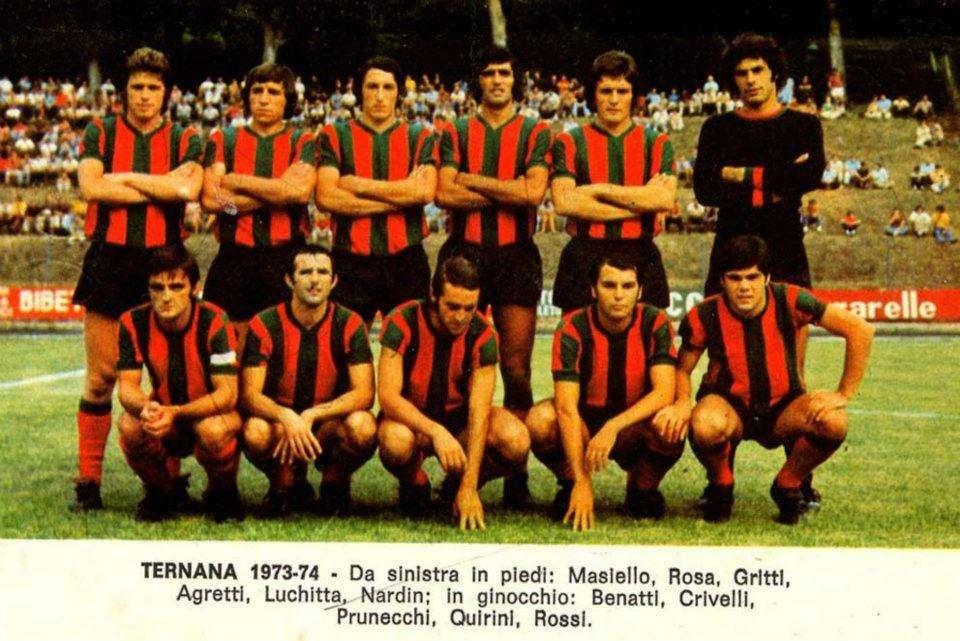 Ternana, quel 5 a 0 che mancava da 40 anni...