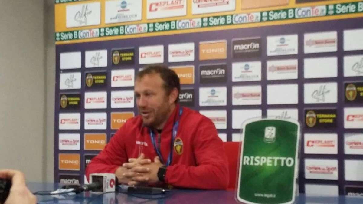 Breda in conferenza pre Ascoli: "Umiltà, unità e intensità. Siamo squadra. E sulla formazione..."