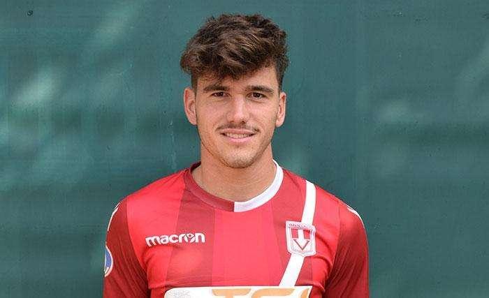 Ternana - Ecco chi è Andrea Repossi
