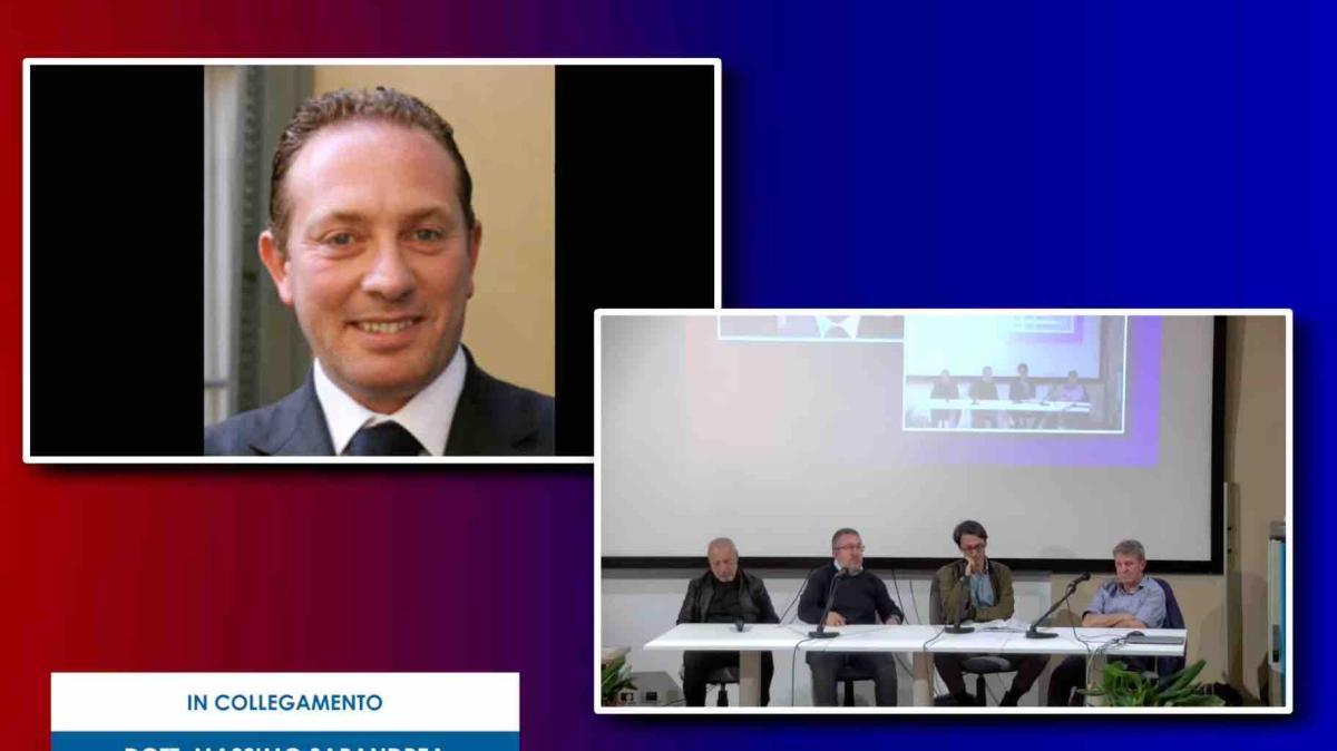 RIVIVI IL LIVE - "Maratona Ternana", Sarandrea: "E' possibile salvare la Ternana" | VIDEO