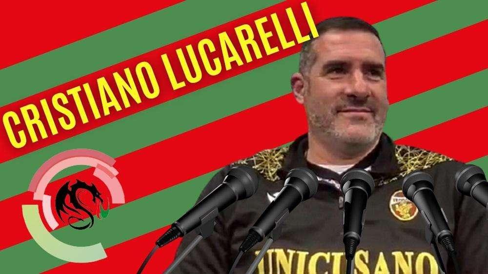 LIVE - RIVIVI - Parma-Ternana, la conferenza stampa di Cristiano Lucarelli