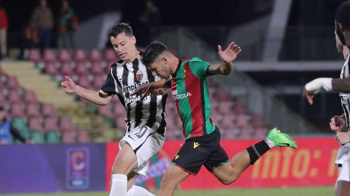 Il film di Sestri Levante-Ternana 0-1 tutto da guardare - VIDEO