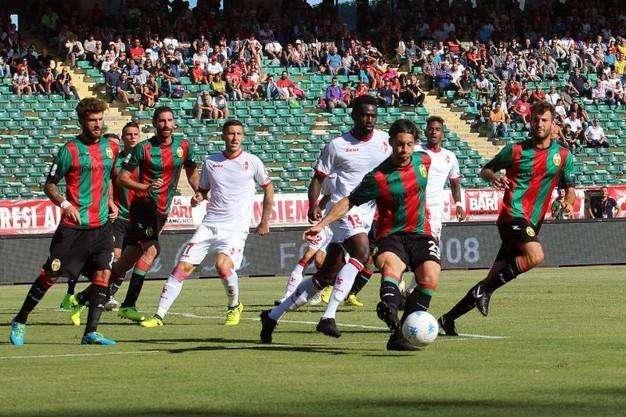 Messaggero - Ternana, un mare di dubbi